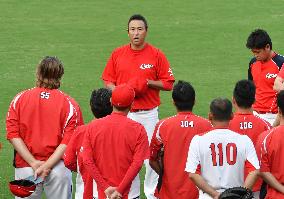 Hiroshima Carp's Kuroda to retire at end of season