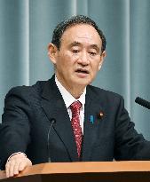 Japan protests China's claim of ASDF midair interference
