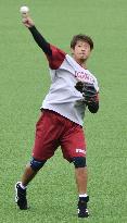 Matsuzaka scheduled for final start in Puerto Rico winter league