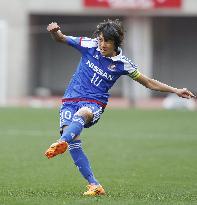 Soccer: Kashima, Kawasaki set up Emperor's Cup final