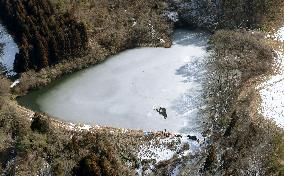 4 men found dead in ice fishing accident