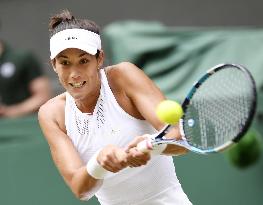 Tennis: Muguruza through to Wimbledon final