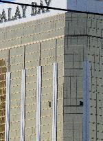 Many firearms found after Las Vegas mass shooting