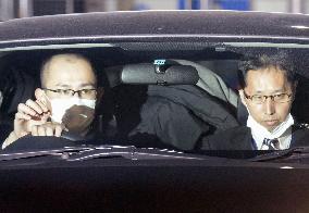 Tokyo-based businessman arrested for alleged illegal exports to N. Korea