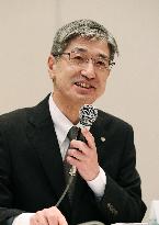 Japan Airlines picks Akasaka as new president