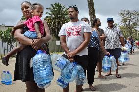 Water crisis in Cape Town