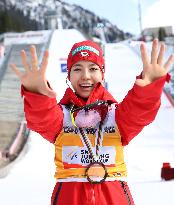 Takanashi at World Cup