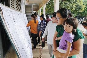 Cambodia general election