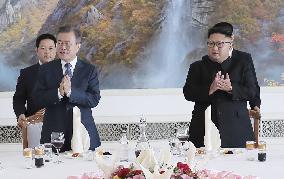 Inter-Korea summit