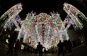 Kobe illuminations