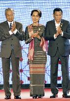 ASEAN summit in Bangkok