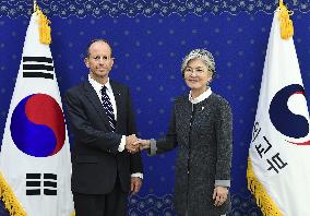 U.S.-S. Korea talks