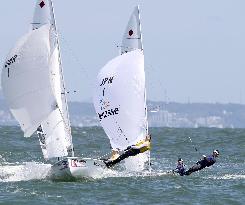 Sailing: Women's 470 class world championships