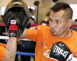 Boxing: Donaire ahead of WBSS final vs. Inoue