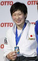 Ueno takes gold at Super World Cup meet