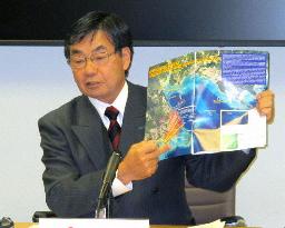 Nago mayor in Washington