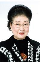 Actress-TV personality Shiozawa dies at 79