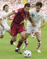 Portugal vs. Iran in World Cup