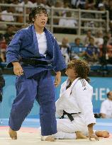 Anno advances to judo semifinals