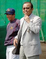 Orix hire Okada as new manager