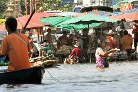 Flooding in Thailand