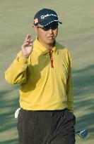 Taniguchi takes 3-shot lead in Nippon Series 1st round