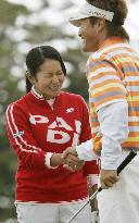Ai Miyazato foray ends in disaster at Asia-Japan Okinawa Open