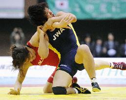 Yoshida books Olympic berth