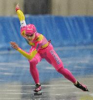 Okazaki secures record 5th Olympic berth