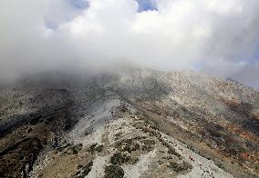 Search efforts continue in Mt. Ontake eruption