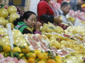 China's consumer inflation slows to level not seen since 2010