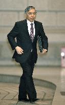 BOJ keeps key policy steady, cuts FY 2015 inflation outlook
