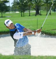 Matsuyama gears up for Cadillac Championship