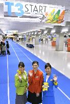 New LCC terminal unveiled at Narita airport