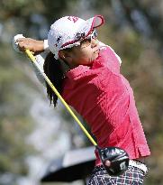 Miyazato in 2nd after opening round of major