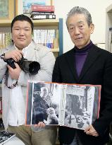 Photo collection of Hokkaido-born centenarians to be published