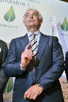 Halilhodzic celebrates Bastille Day
