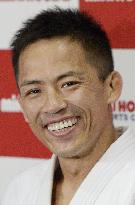 Judo: Nomura knocked out in 3rd round of career finale