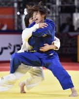 Judo's Kondo defeats Asami at Grand Slam Tokyo