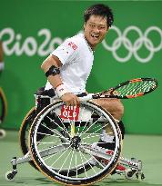 Paralympics: Kunieda looking for three-peat