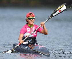 Canoe: Japan's Seryu ready for Rio Paralympics