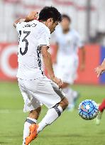 Soccer: Japan advance to U-19 Asian Championship final
