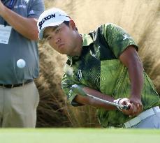 Matsuyama in Hero World Challenge