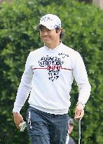 Golf: Japan's Ishikawa at CareerBuilder Challenge 1st round
