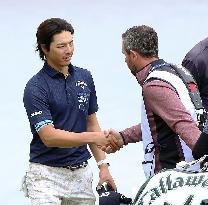 Japan's Ishikawa finishes tied for 50th at CareerBuilder Challenge