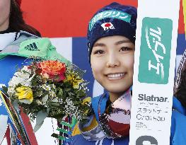 Ski jumping: Takanashi flies to 8th victory of season
