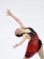 Asian Games: Hongo 2nd after women's short program