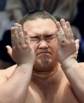 Scenes of sumo