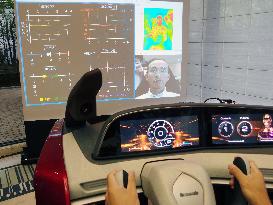 Panasonic develops technology to help prevent drowsy driving