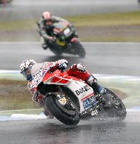 Dovizioso wins Japanese MotoGP at Motegi